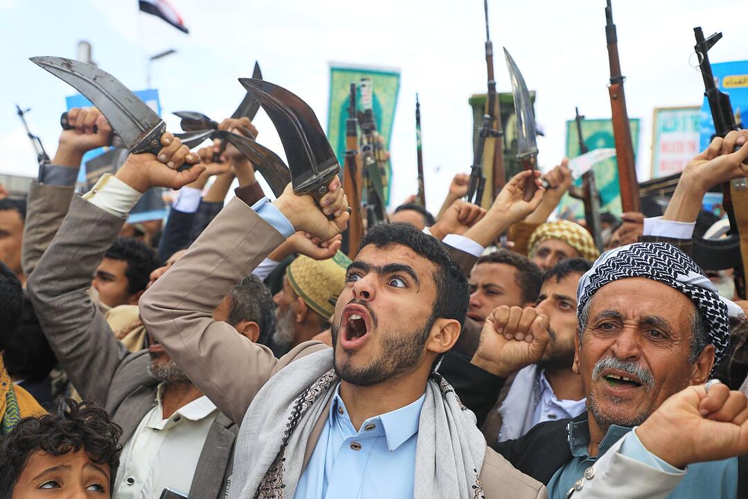 Iran-Krieg &ndash; Jemen