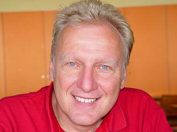 Reinald Kolb Foto: Archiv Bayerische Rundschau