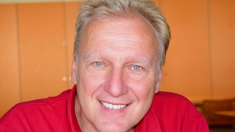 Reinald Kolb Foto: Archiv Bayerische Rundschau