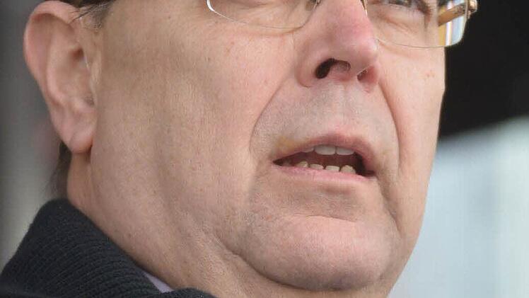 Wenn wir konsequent bleiben wollen, dann müssen wir die Klage fortsetzen", betont Franz Stumpf