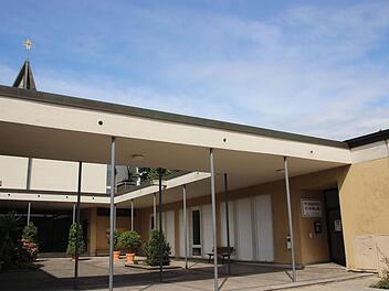 In Oerlenbach laufen die Planungen für die Neugestaltung eines Pfarrzentrums in der Ortsmitte. Foto: Heike Beudert