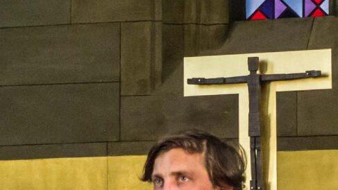 Impressionen vom Konzert der Capella Antiqua Bambergensis in St. Augustin in CoburgFoto: Jochen Berger