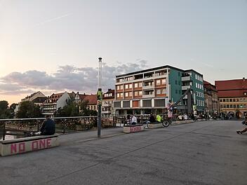 Bamberg: Kettenbr&uuml;cke wegen "Tag der Jugend" am Samstag gesperrt