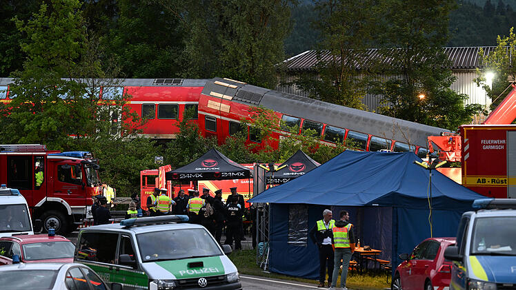 Prozess um Zugunglück in Garmisch-Partenkirchen