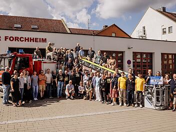 Forchheim: Feuerwehr vermeldet Annafest-Spenden-Rekord - "unglaublich"