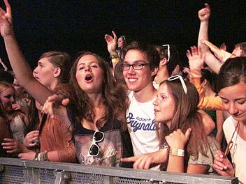 Das Soundfeel-Festival ist mittlerweile fest etabliert. Foto: Josef Hofbauer