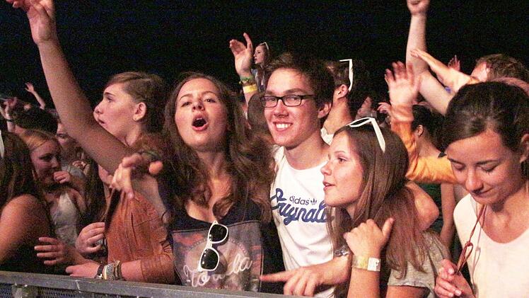 Das Soundfeel-Festival ist mittlerweile fest etabliert. Foto: Josef Hofbauer