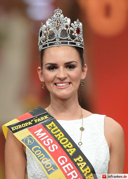 Wahl Miss Germany 2016