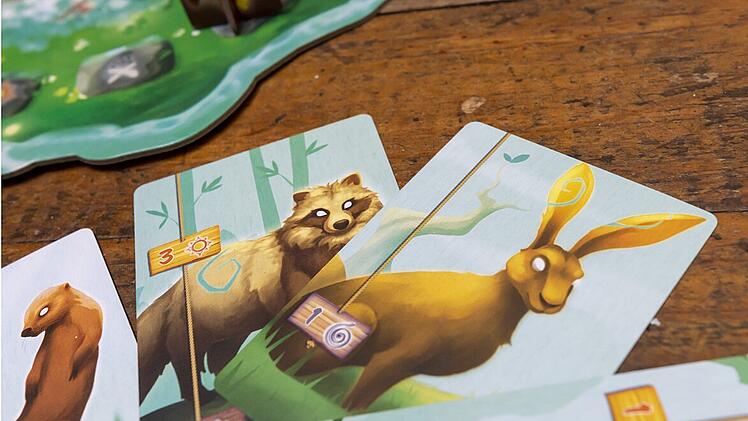 Kennerspiel des Jahres 2020: "Living Forest".