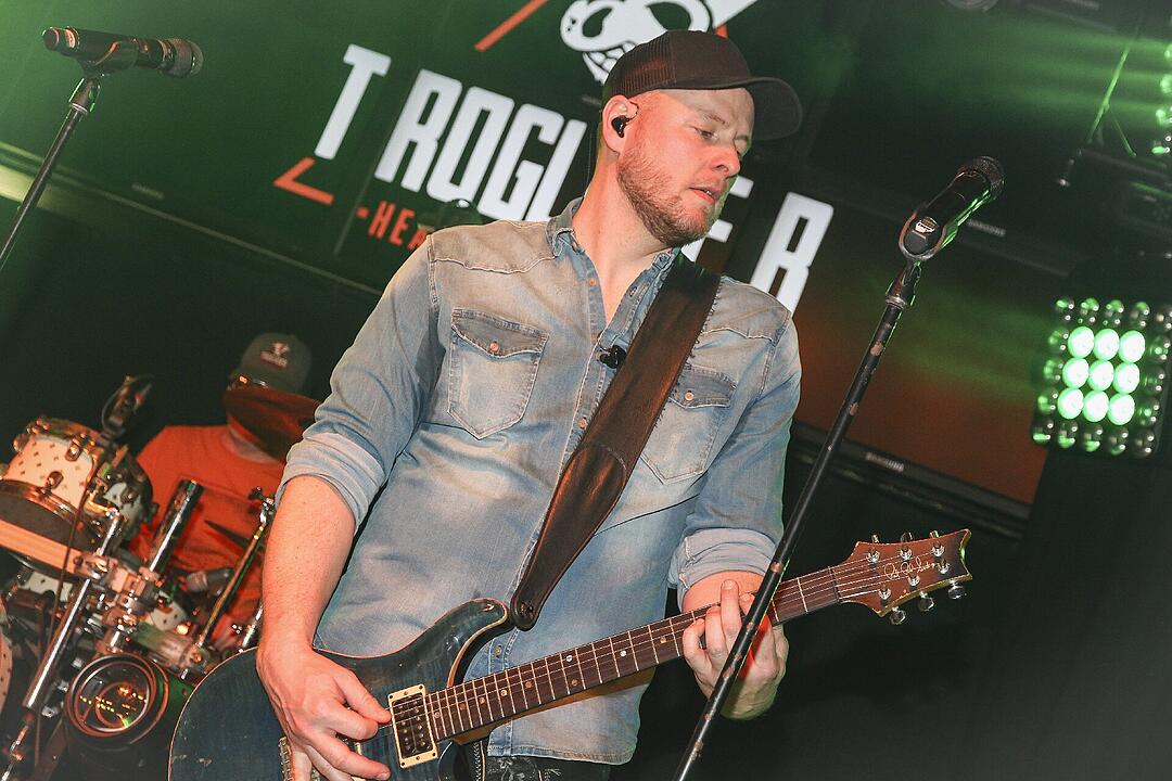 Heavy Volxmusic im Tanzcenter