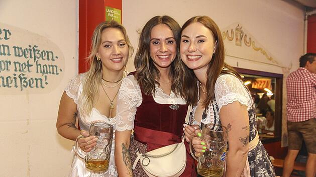 Kronacher Freischie&szlig;en 2024 l&auml;uft: Die besten Bilder vom Samstag