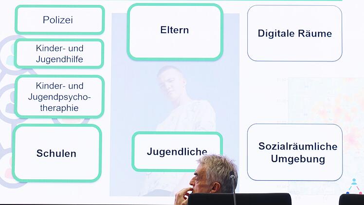 Vorstellung einer Studie zur Kinder- und Jugendkrimminalität