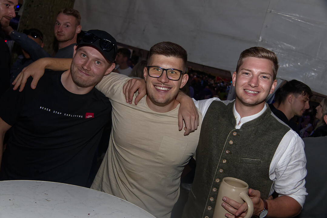 Das Annafest 2023 ist eröffnet!
