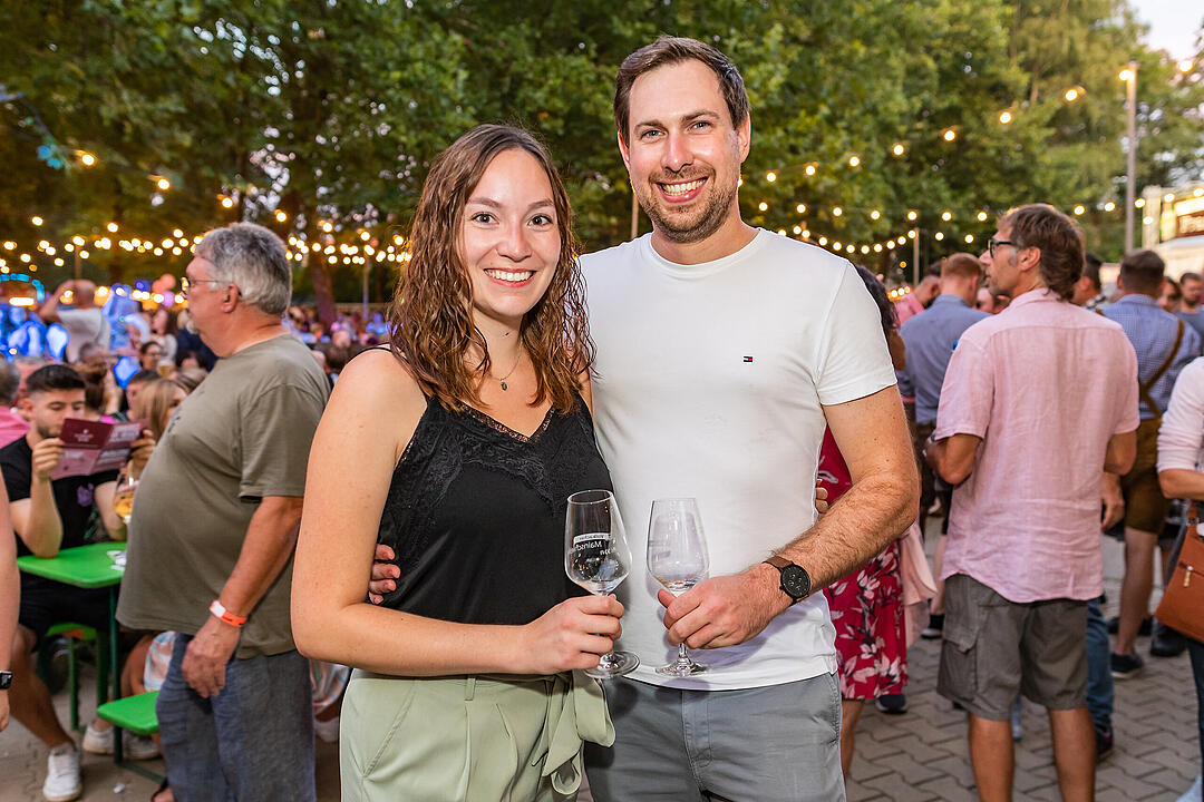 Volkacher Weinfest Montag