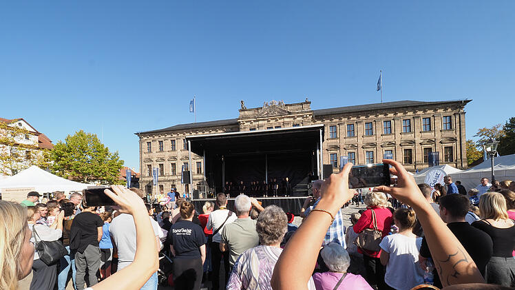 Erlanger Herbst 2023:  Hugenottenstadt lockt mit musikalischen Akzenten und buntem Programm