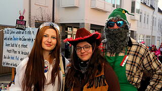 Fasching 2025 in Unterfranken!