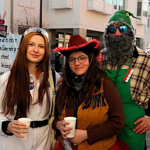 Fasching 2025 in Unterfranken!