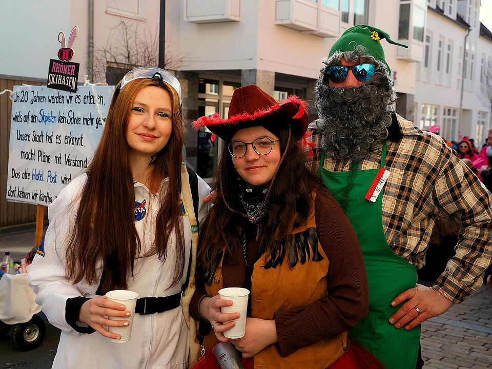 Fasching 2025 in Unterfranken!