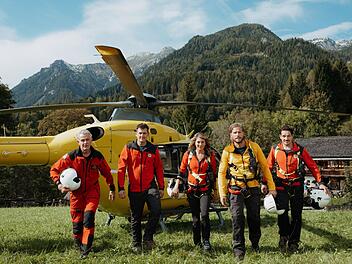 Wohin geht die Reise? Die Fans freuen sich bereits jetzt auf die 18. Staffel von "Die Bergretter".