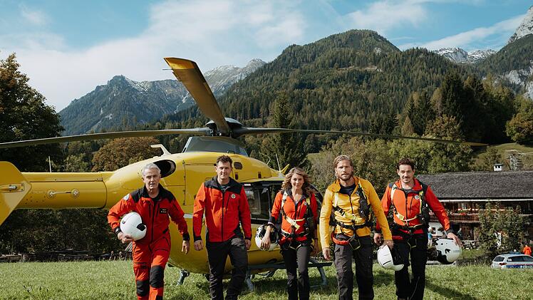 Wohin geht die Reise? Die Fans freuen sich bereits jetzt auf die 18. Staffel von "Die Bergretter".