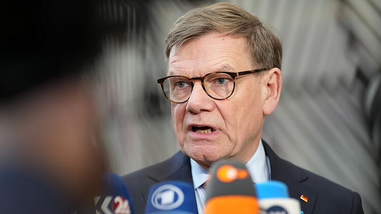 EU-Au&szlig;enministertreffen in Br&uuml;ssel