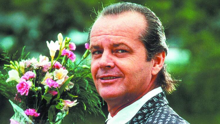 Daryl Van Horne (Jack Nicholson) verdreht den "Hexen von Eastwick" den Kopf.