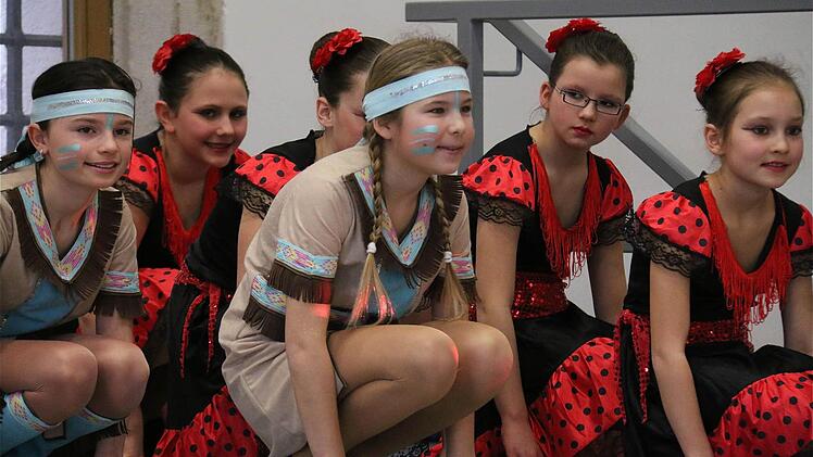 Tanzturnier in Hammelburg. Foto: Gerd Schaar