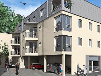 Das bisher geplante Sembale-Projekt in Ludwigsstadt Foto: Archiv