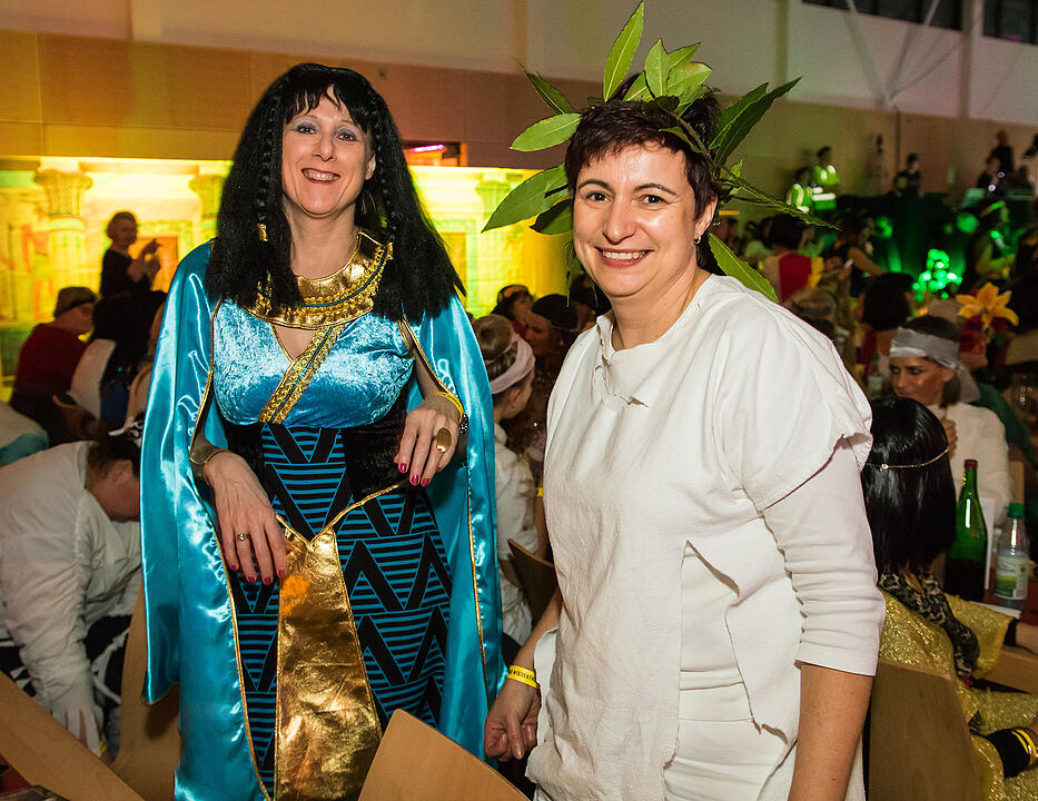 11. Frauenfaschingssitzung der KoKaGe