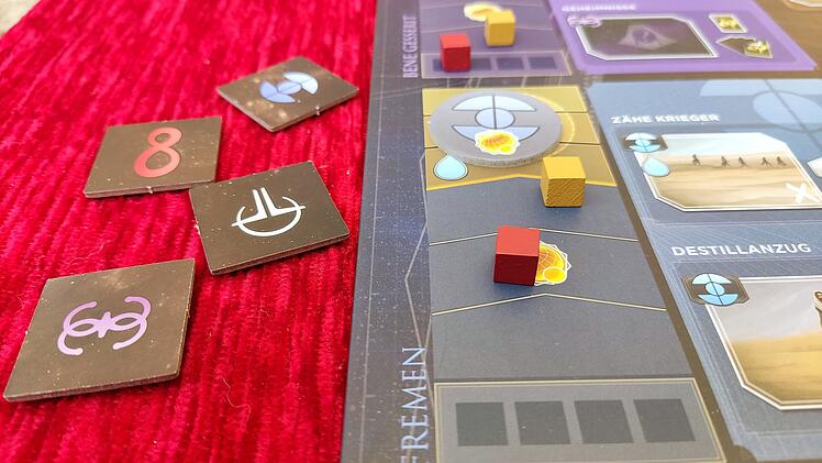 Dune Imperium: Rezension des Spiels zum Film – Nominiert als Kennerspiel des Jahr 2022