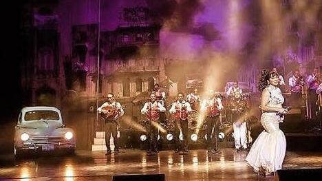 Das Buena Vista Social Club Ensemble bringt Kuba-Feeling nach Mellrichstadt.  Foto: PR