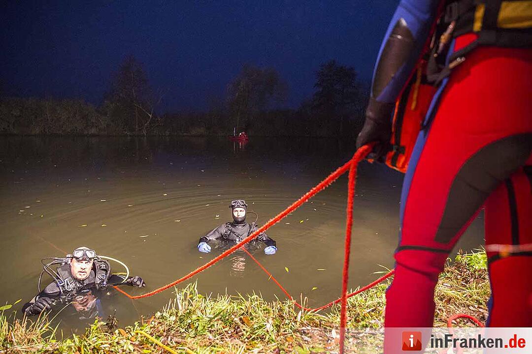 Pkw rollt bei Theres in Main: 23-Jährige stirbt