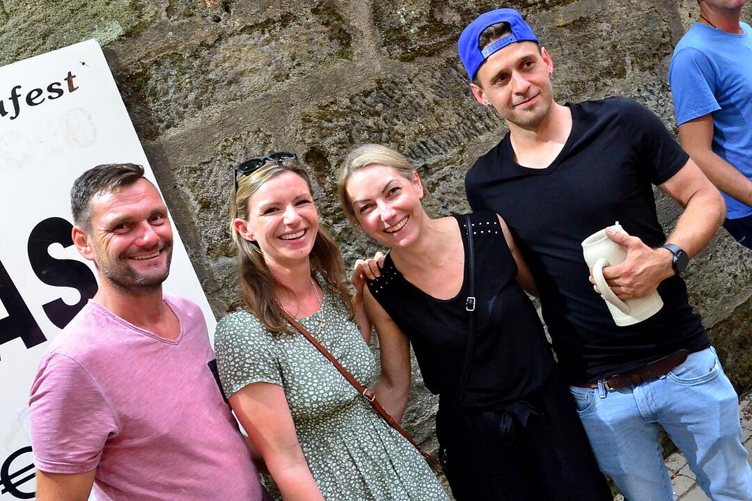 Endlich wieder Annafest!