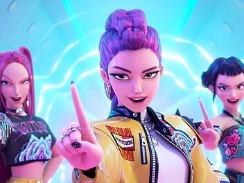 Netflix-Erfolg «KPop Demon Hunters»