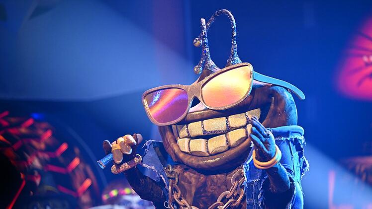 Der Dude packte mit "Unbelievable" (EMF) und "Summer Of 69" (Bryan Adams) zweimal den Rocker aus - und musste am Ende doch gehen.