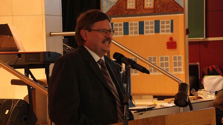 Pfarrer Fritz Schäfer