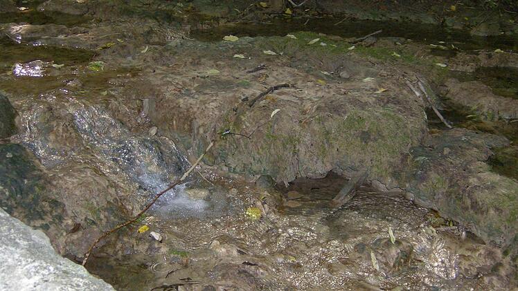 ... dessen Ursprünge in der letzten Eiszeit liegen.