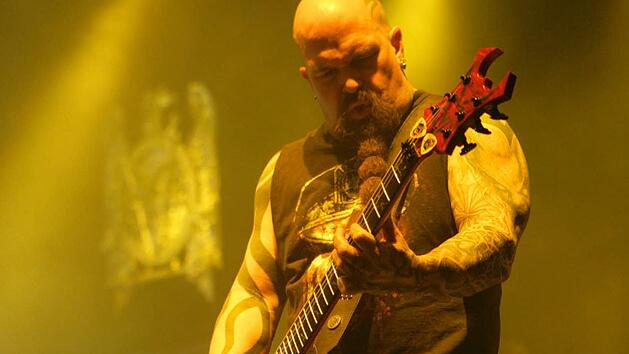 Slayer. Foto: Hoch
