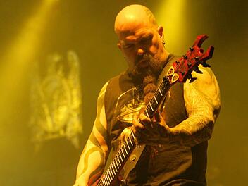 Slayer. Foto: Hoch