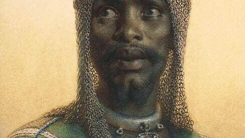 Die Orientbilder von Carl Haag sind gefragt.