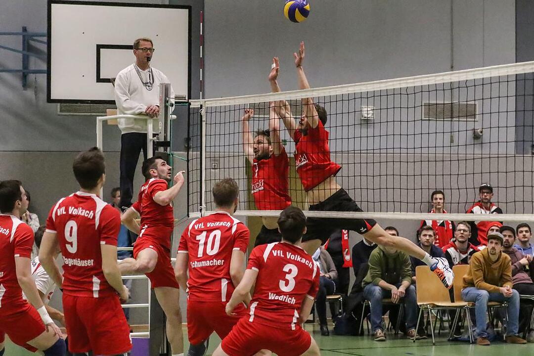 TSV Lengfeld - VfL Volkach