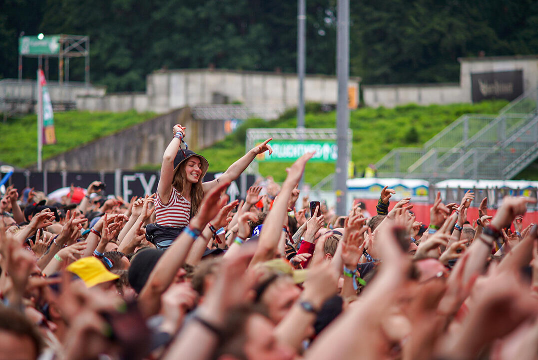 Alligatoah live bei RiP