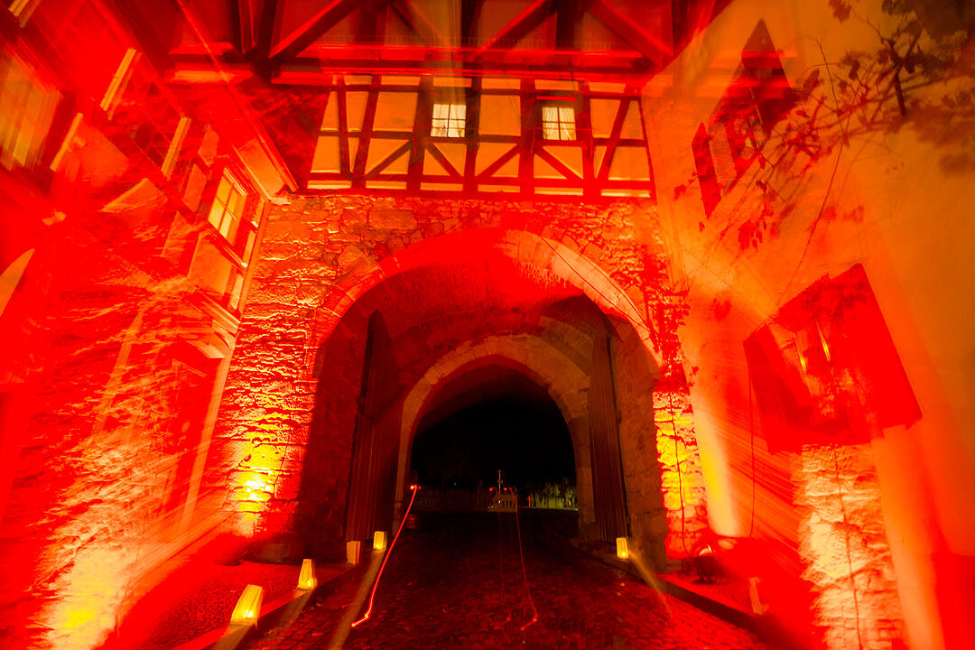 Prichsenstadt leuchtet