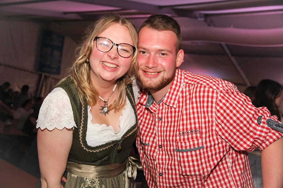 Hirschberglein feiert sein legend&auml;res Bergfest.