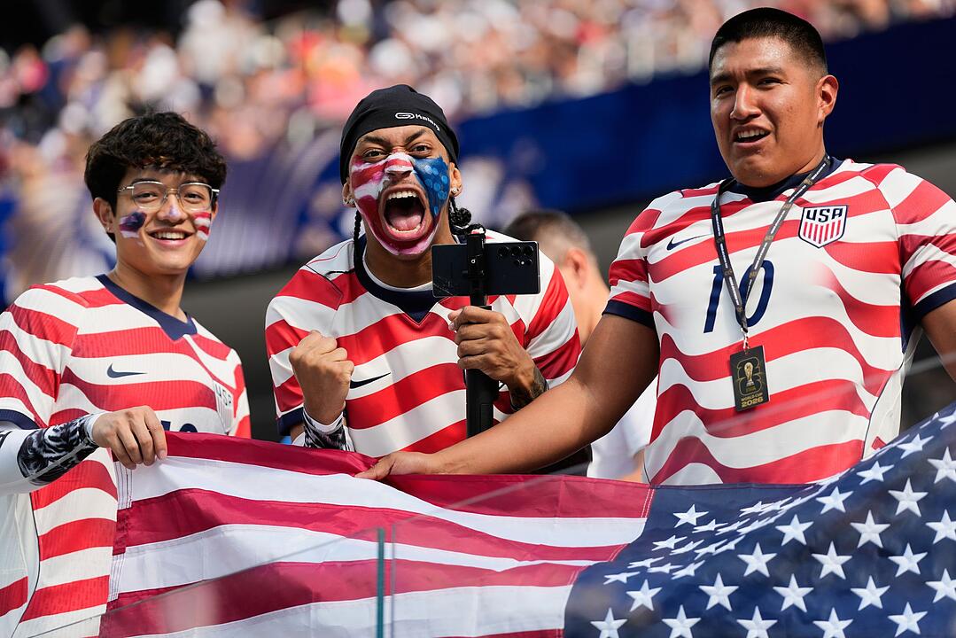 WM 2026 - USA - Paraguay