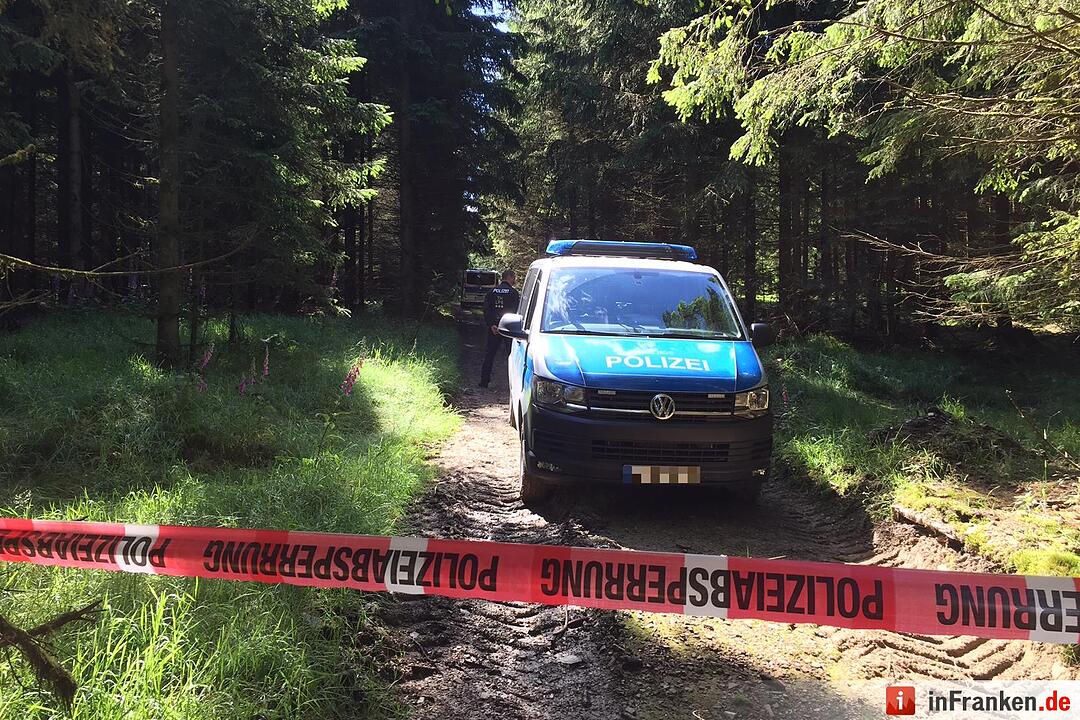 Wende im Fall Peggy? Knochen in Waldstueck gefunden