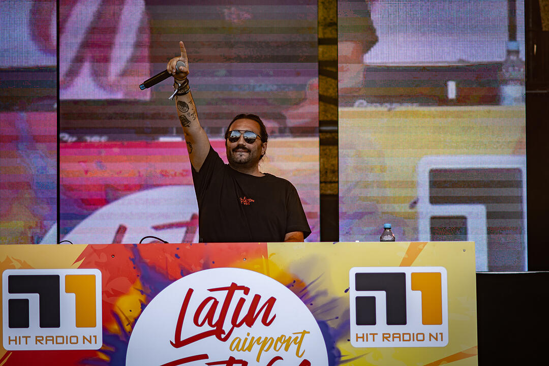 Ein Tag Latin Music für Herz und Seele!