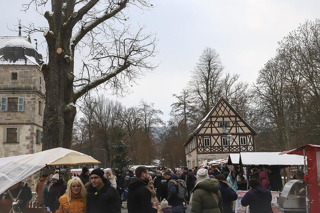 Über 100 Aussteller waren vor Ort.