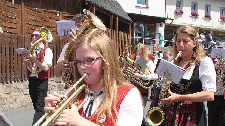 Hier spielt die Musik. Foto: Sonja Adam
