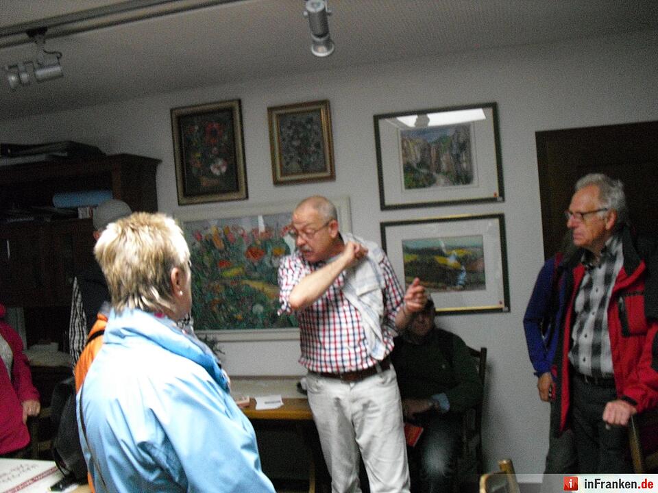 ABO Plus-Herbstwanderung Bamberg